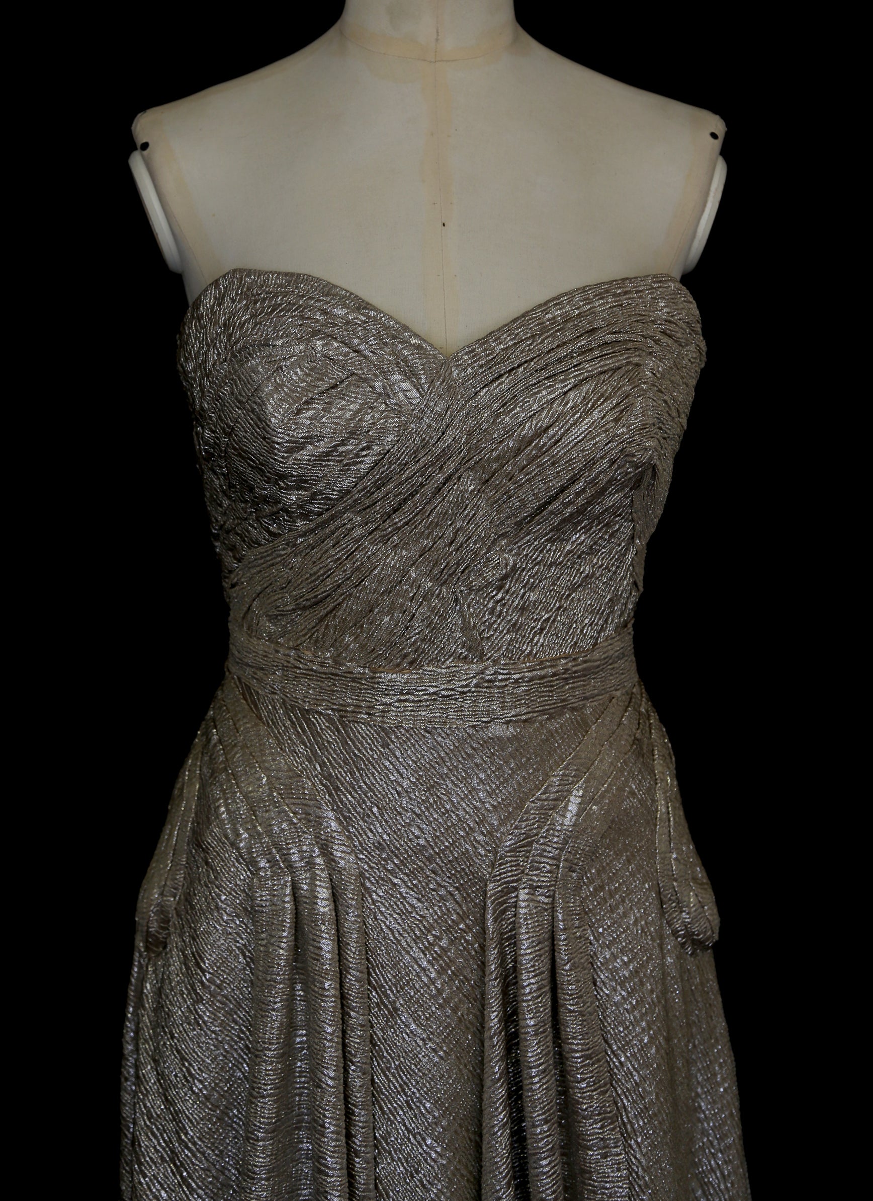 The Grace Snake Charmer Dress