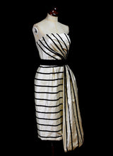 Silk Humbug Cocktail Dress