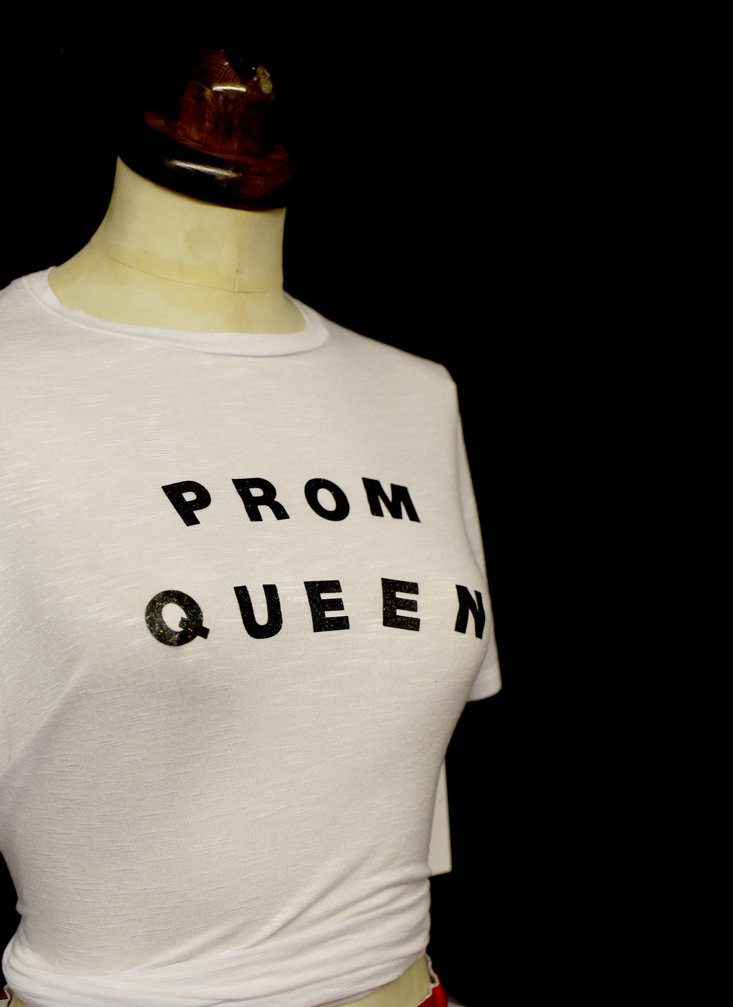 Prom Queen - Custom T Shirt