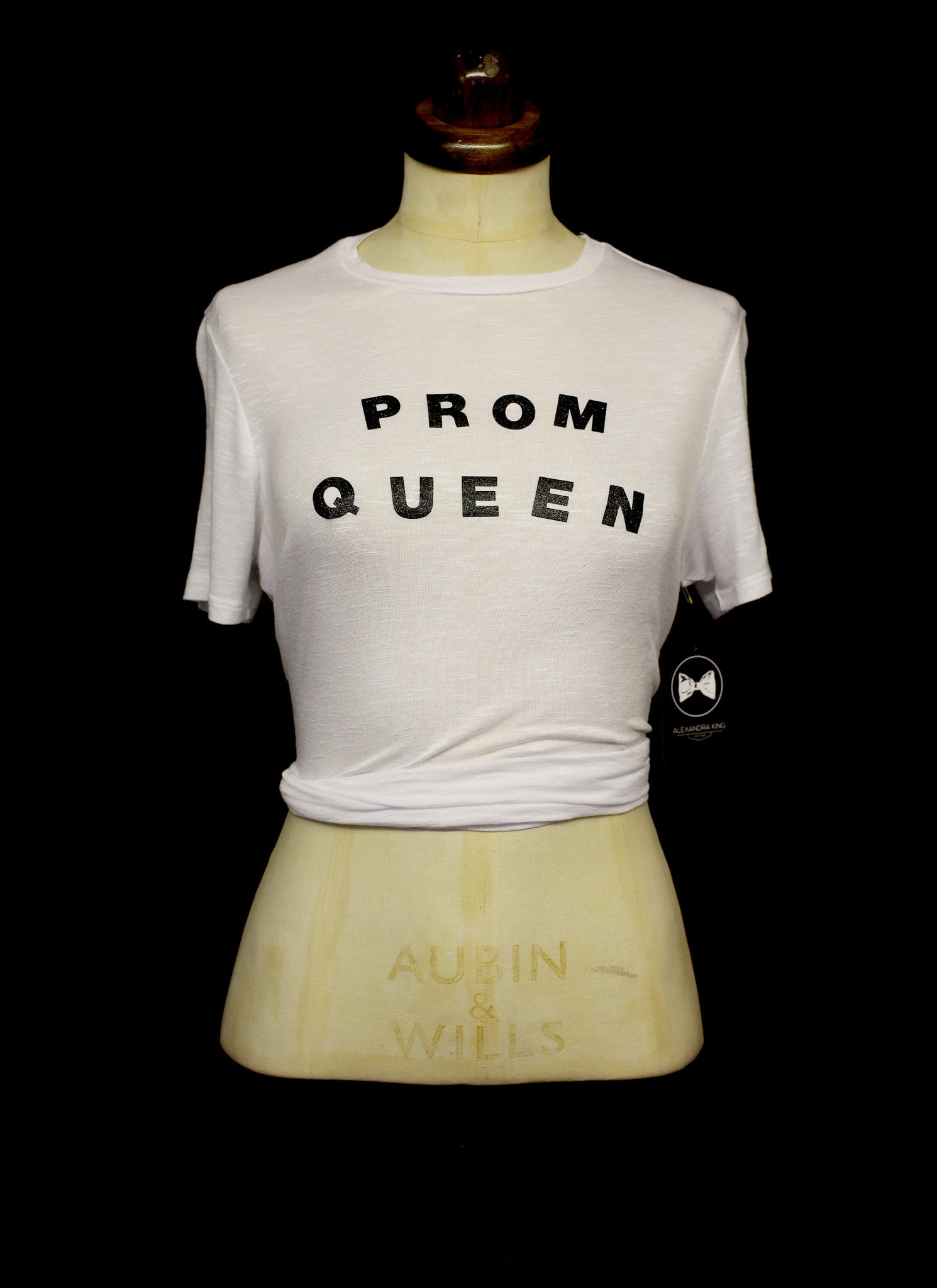 Prom Queen - Custom T Shirt