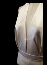 Bespoke Silk Satin Top