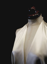 Bespoke Silk Satin Top