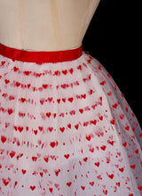 Valentine Tulle Skirt