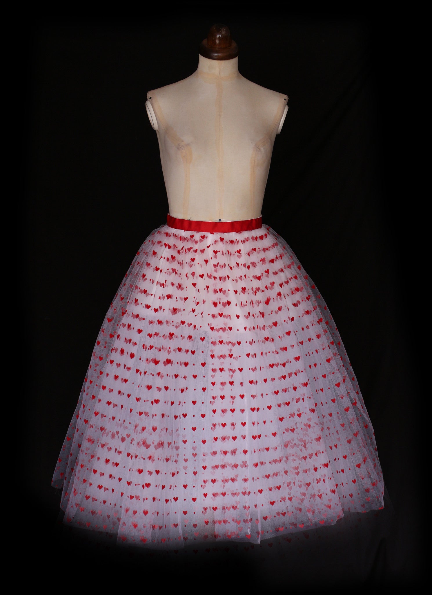 Valentine Tulle Skirt