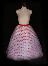 Valentine Tulle Skirt