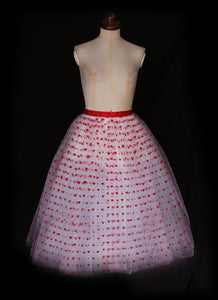 Valentine Tulle Skirt