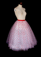 Valentine Tulle Skirt