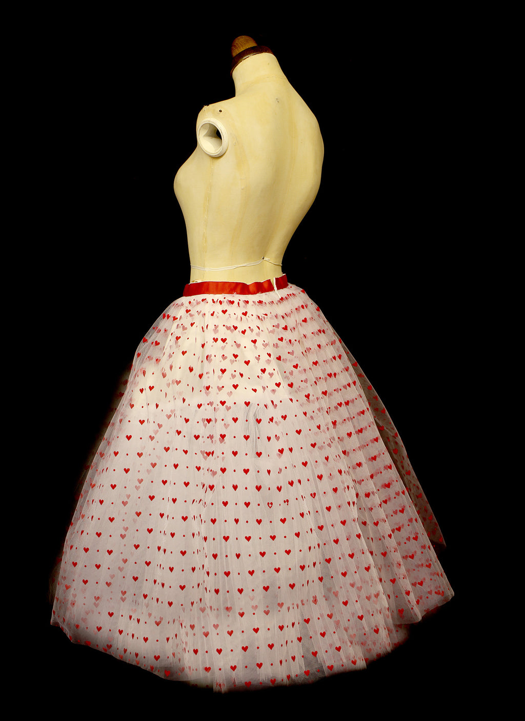 Valentine Tulle Skirt