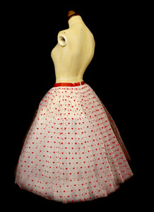 Valentine Tulle Skirt