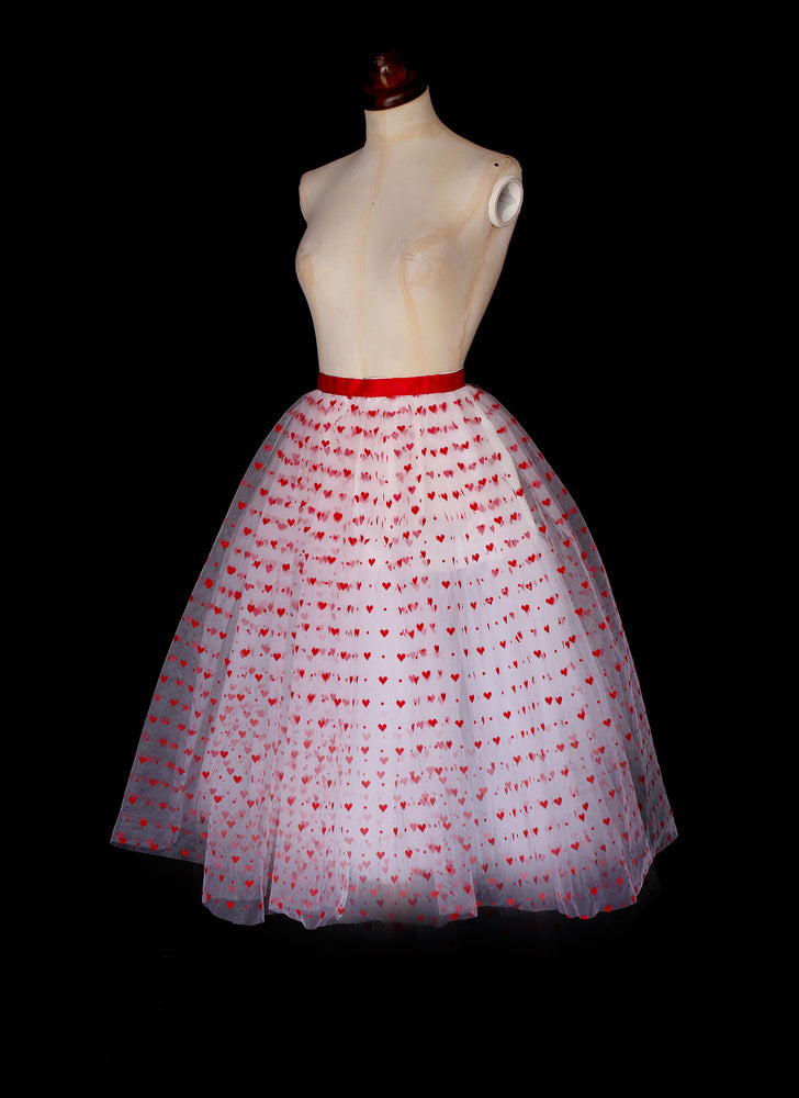 Valentine Tulle Skirt