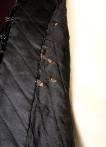 Victorian Velvet Cape