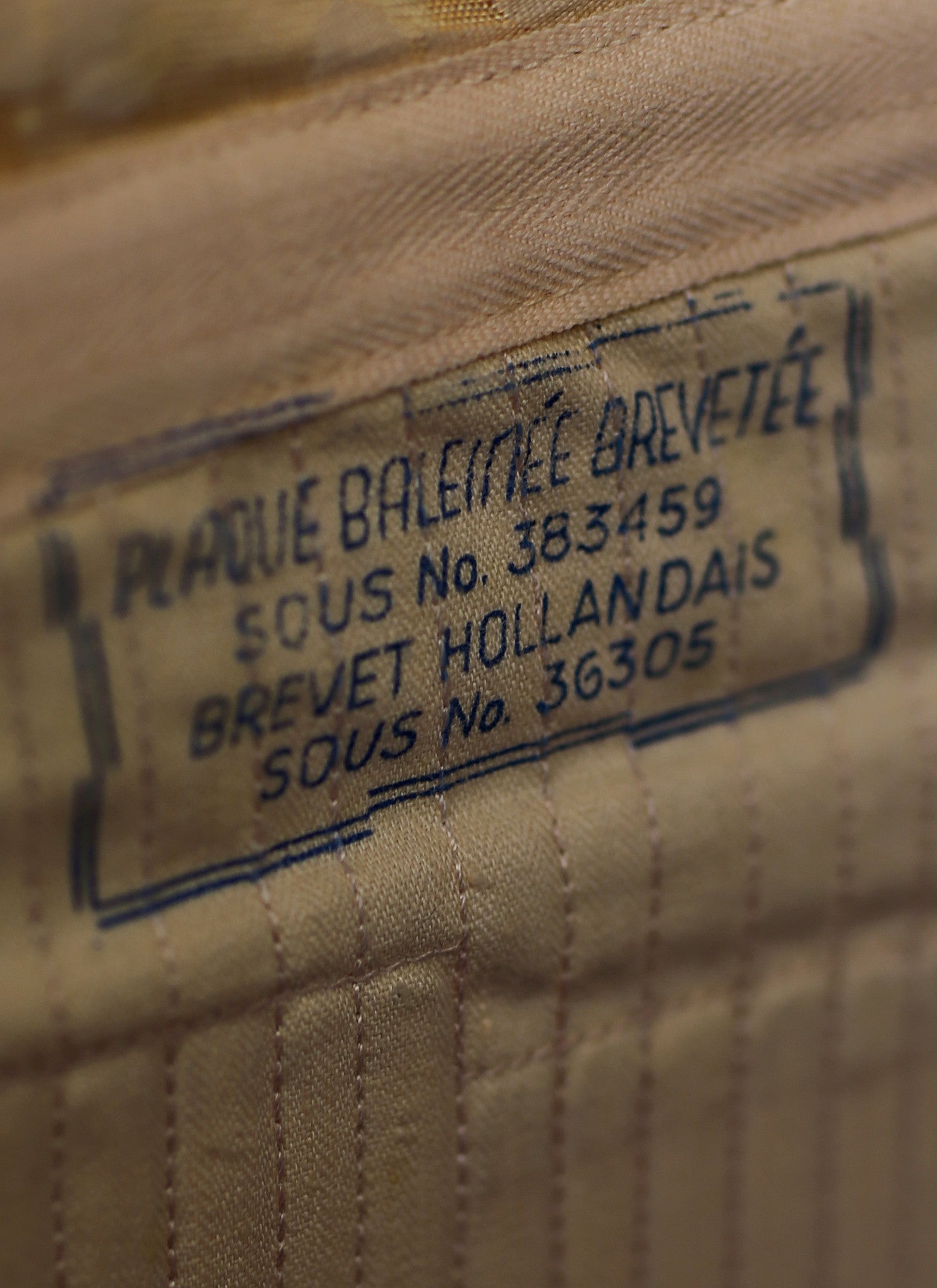 Vintage 1930s Peach Girdle Corset Skirt