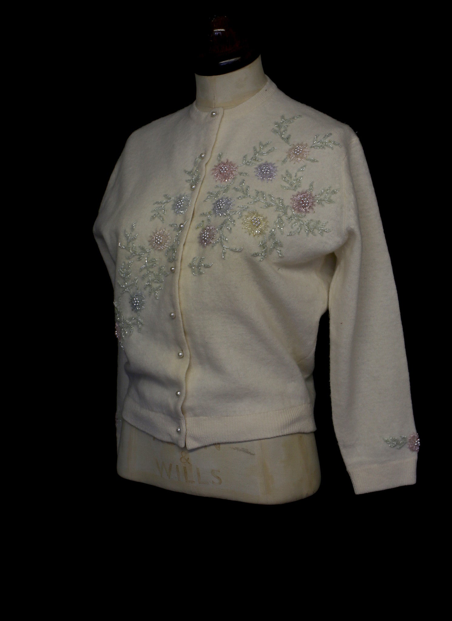 Beaded sweaters outlet