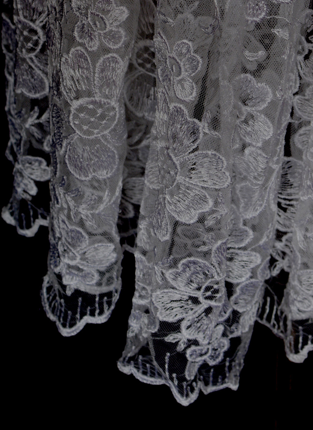Vintage Lace Wedding Dress