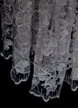 Vintage Lace Wedding Dress