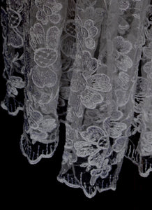Vintage Lace Wedding Dress