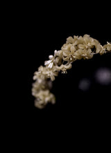 Vintage 1930s Wax Flower Crown