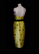 Bespoke Silk Wiggle Dress
