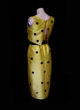 Bespoke Silk Wiggle Dress