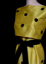 Bespoke Silk Wiggle Dress