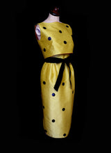 Bespoke Silk Wiggle Dress
